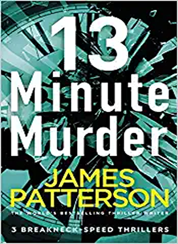 Buy 13 Minute Murder Book Online From Whats In Your Story