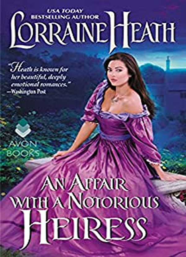 Buy An Affair With A Notorious Heiress: A Scandalous Gentlemen Of St ...