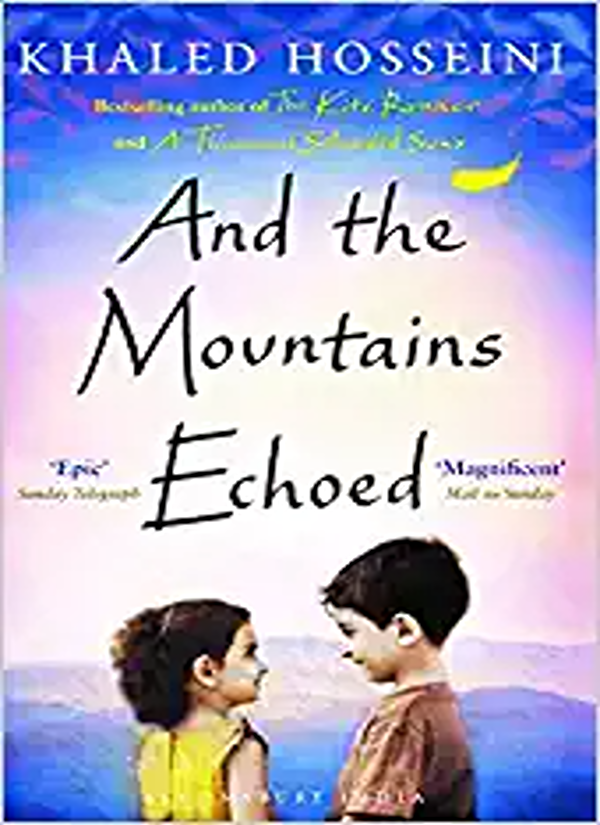 Buy And the Mountains Echoed Book Online from Whats in Your Story