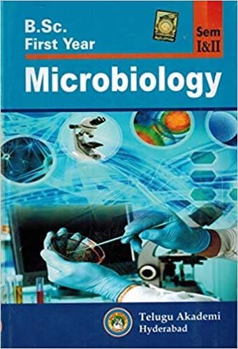 Buy B.Sc First Year MICROBIOLOGY Book Online From Whats In Your Story