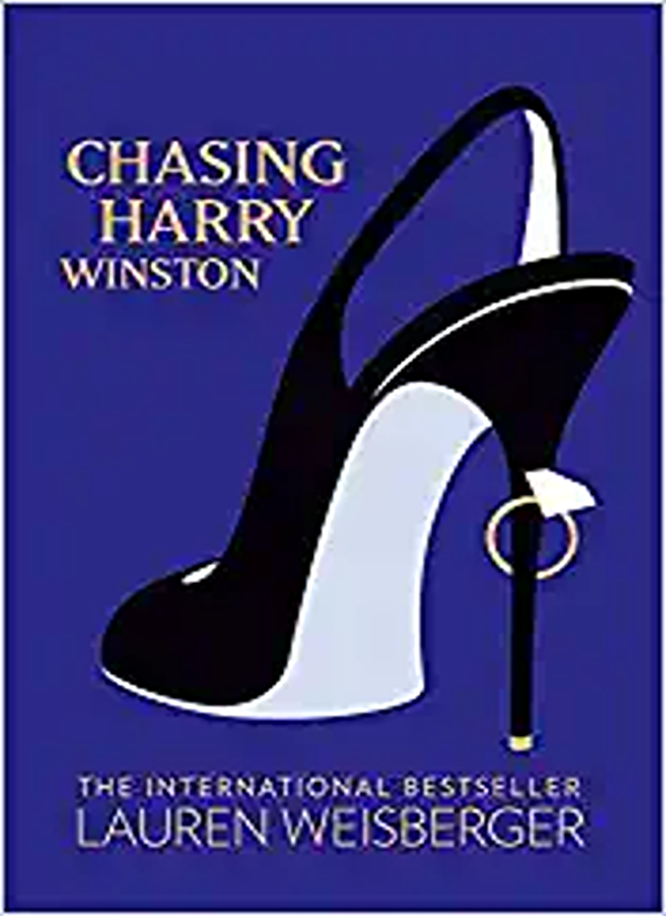 Buy Chasing Harry Winston Book Online from Whats in Your