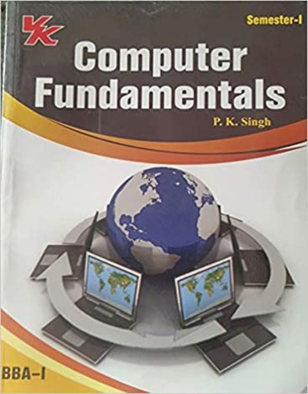 computer fundamentals book pdf download