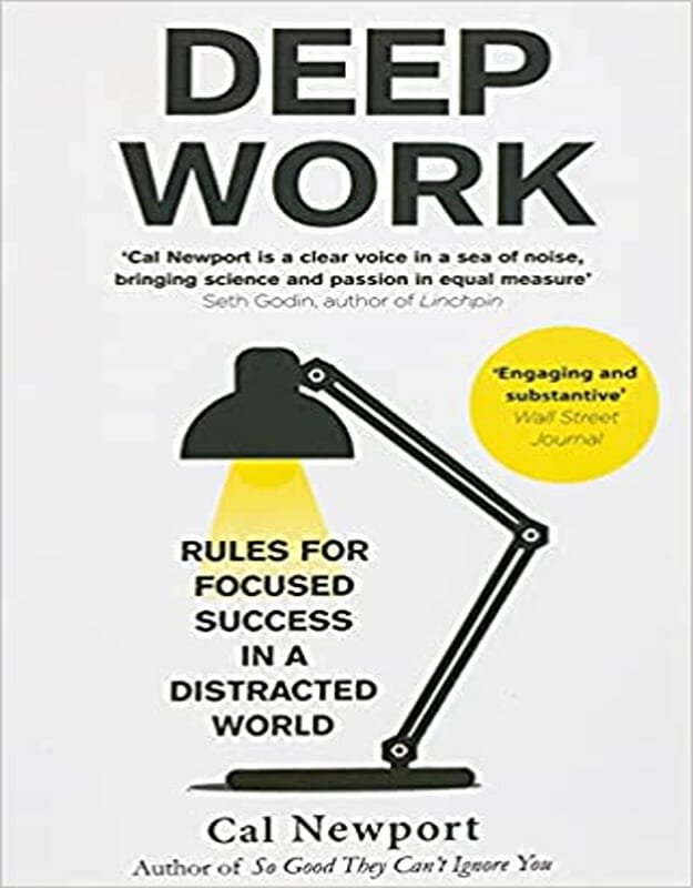 Buy DEEP WORK Book Online from Whats in Your Story