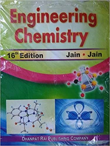 Buy Engineering Chemistry Book Online From Whats In Your Story