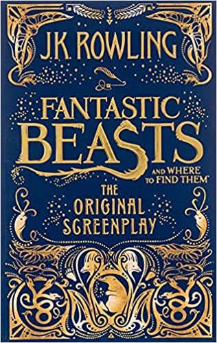 Buy FANTASTIC BEASTS AND WHERE TO FIND THEM Book Online From Whats In ...