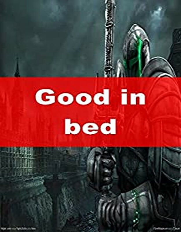 Buy Good in bed (Irish Edition) Book Online from Whats in Your Story