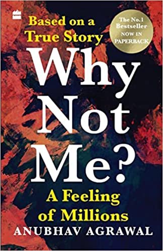 Buy HarperCollins Why Not Me? A Feeling of Millions Book Online from