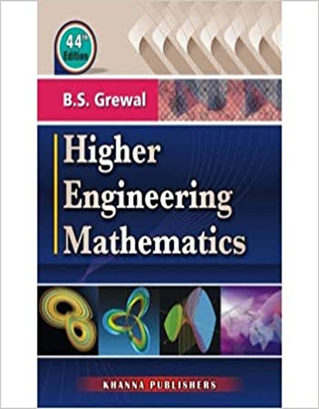 Buy Higher Engineering Mathematics By B.S Grewal Book Online From Whats ...