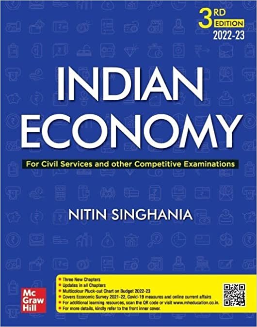 Buy Indian Economy Book Online from Whats in Your Story