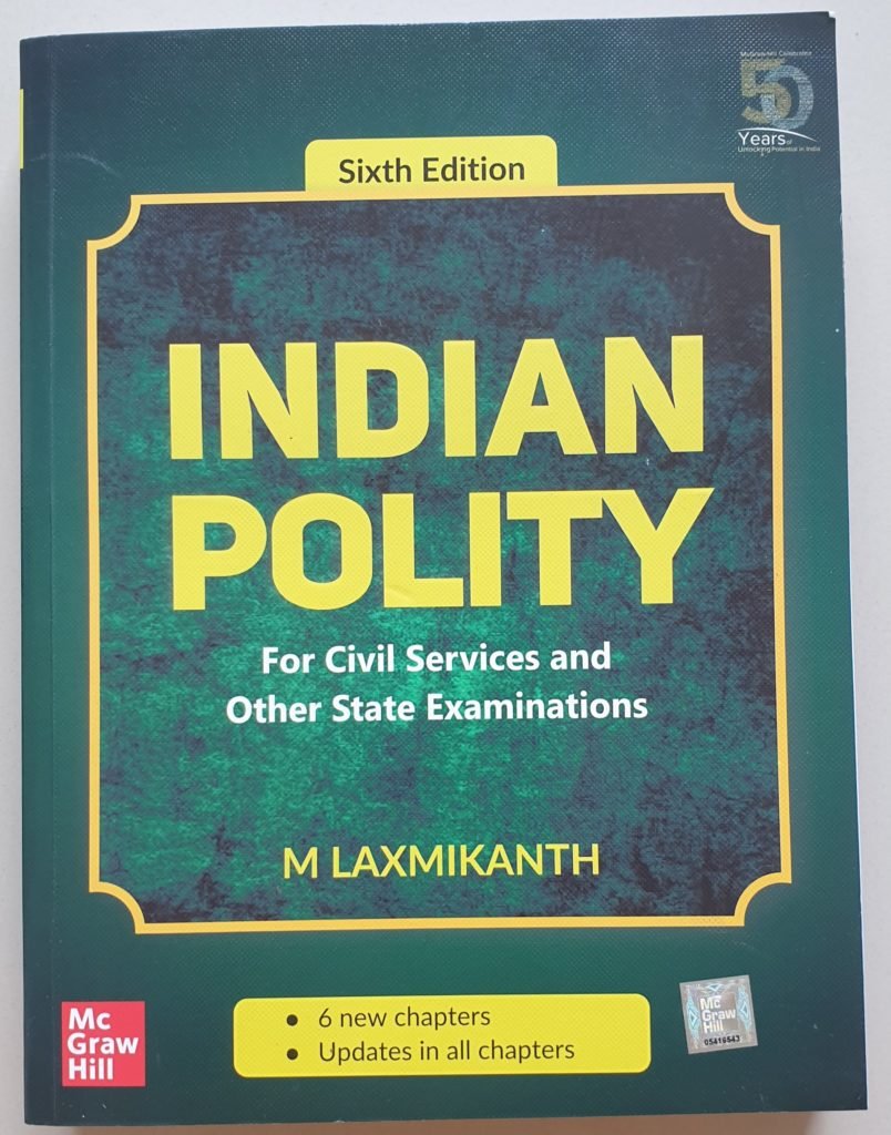 Buy Indian Polity Book Online From Whats In Your Story