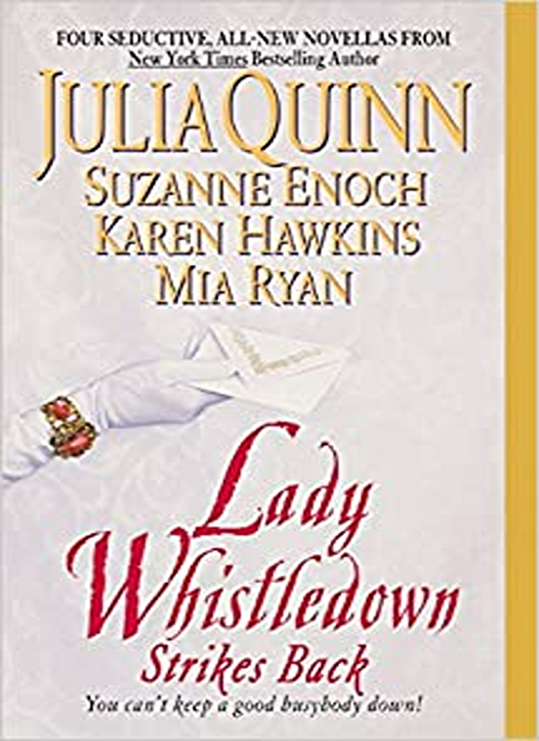Buy Lady Whistledown Strikes Back Book Online from Whats in