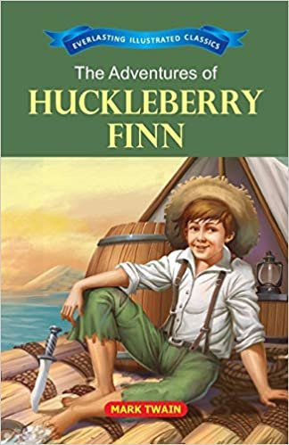 Buy The Adventure of Huckleberry Finn Book Online from Whats in Your Story