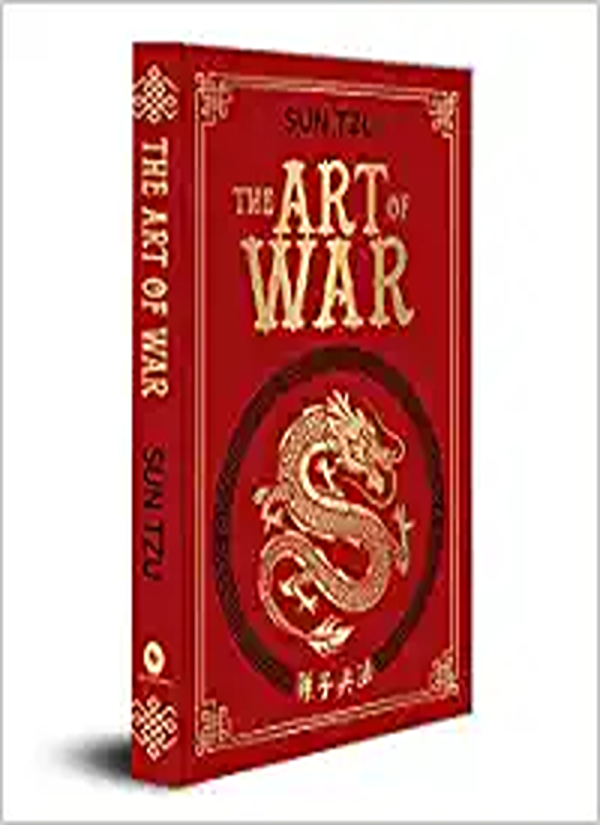Rent The Art of War Deluxe Edition Book Online from Whats in Your Story