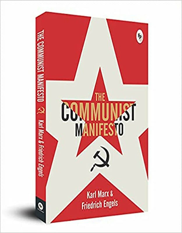 Buy THE COMMUNIST MANIFESTO Book Online from Whats in Your Story
