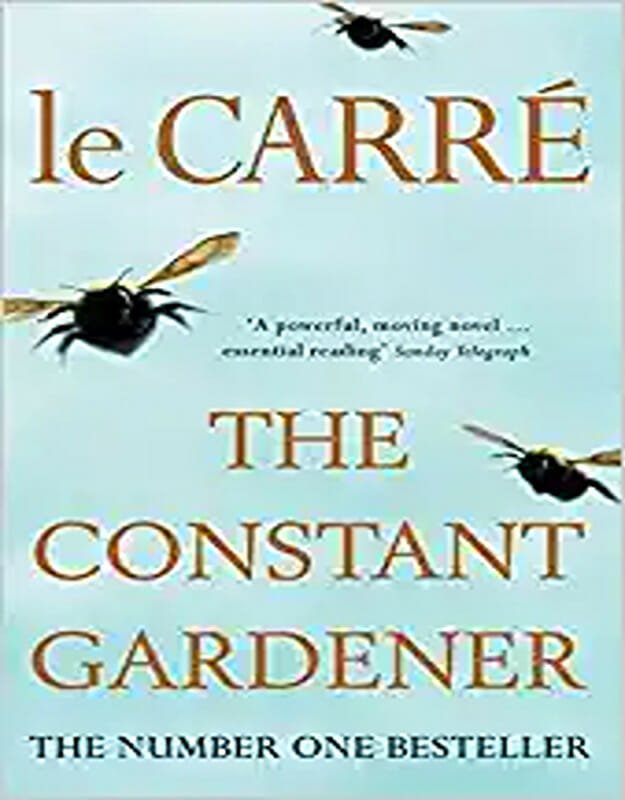 Buy The Constant Gardener Book Online from Whats in Your Story