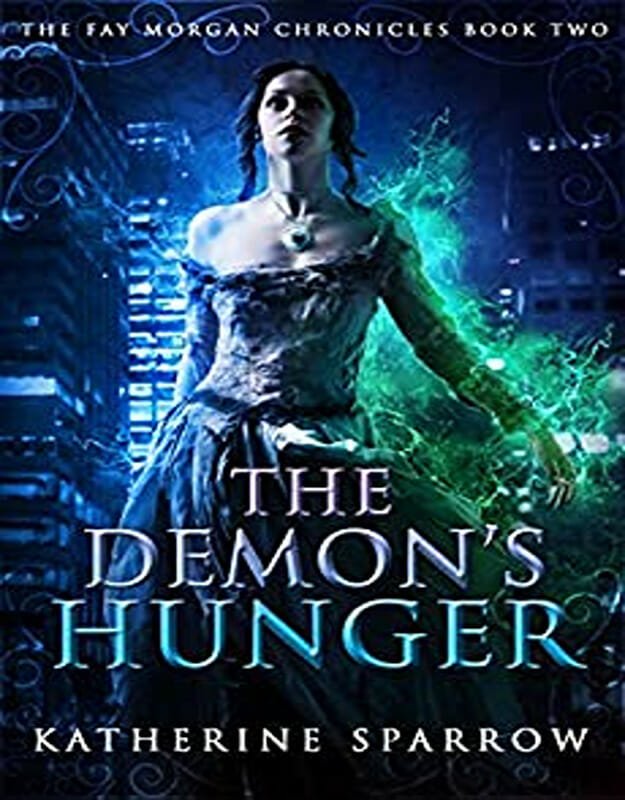 Buy The Demon’s Hunger (The Fay Morgan Chronicles Book 2) Book Online ...