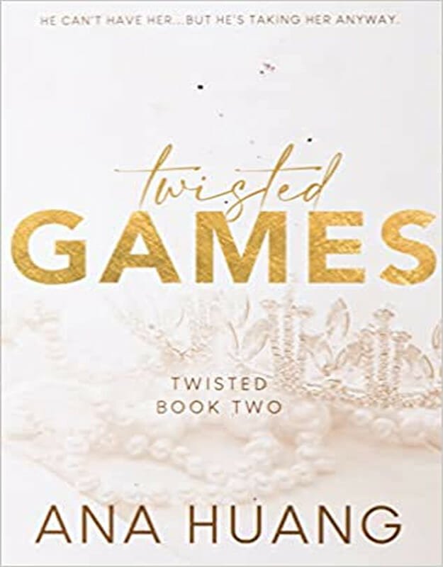 Buy Twisted Games Book Online From Whats In Your Story