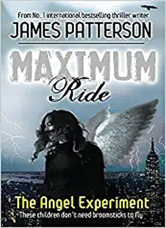 maximum ride the angel experiment