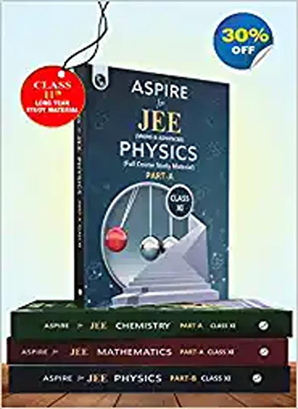 Buy PHYSICS WALLAH Aspire For JEE | Full Course (Main And Advance ...