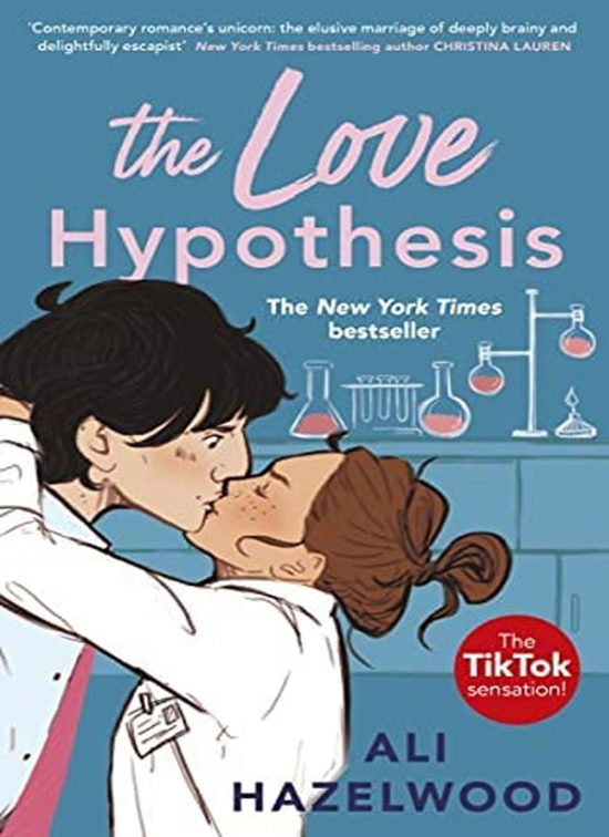 the love hypothesis trigger warnings