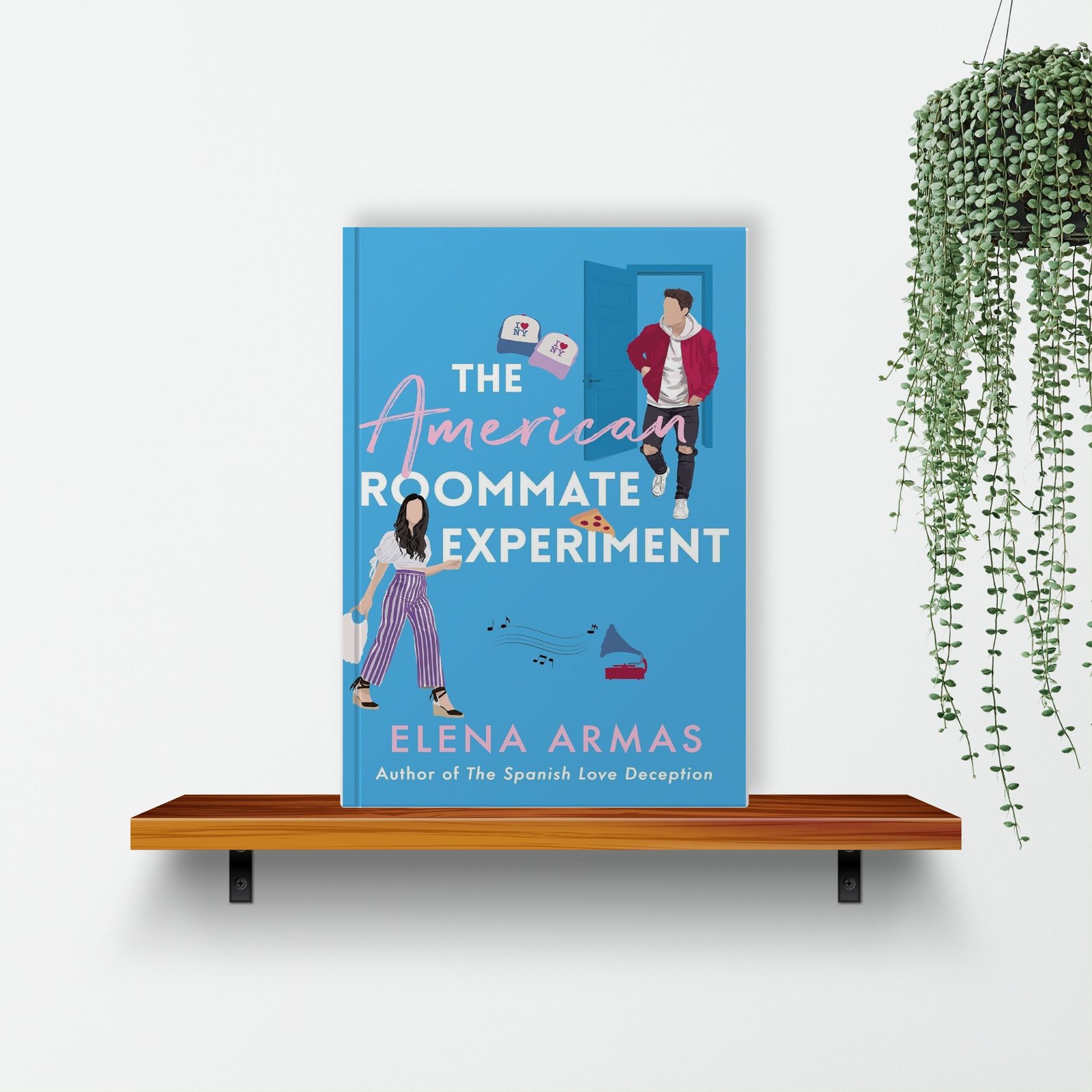 Buy The American Roommate Experiment Book Online from Whats in Your Story