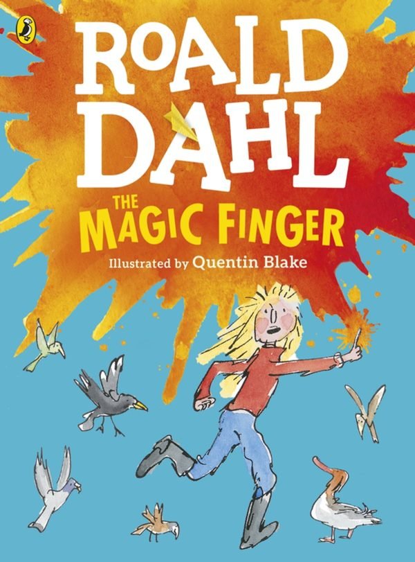 The Magic Finger by Roald Dahl, Summary & Analysis - Lesson